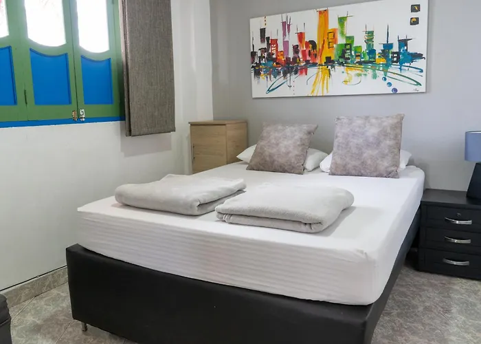 Apartamento Parque Central Guatape