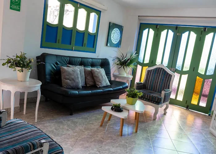 Apartamento Parque Central Guatape